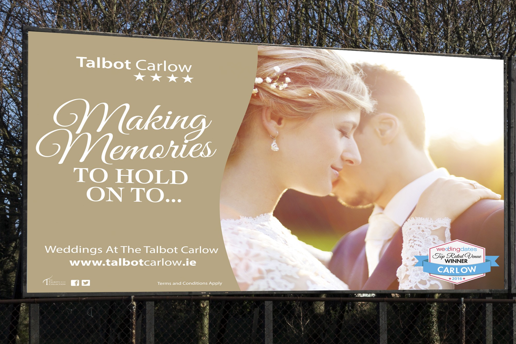 Billboard Advertising - Touchpoint Media, Carlow